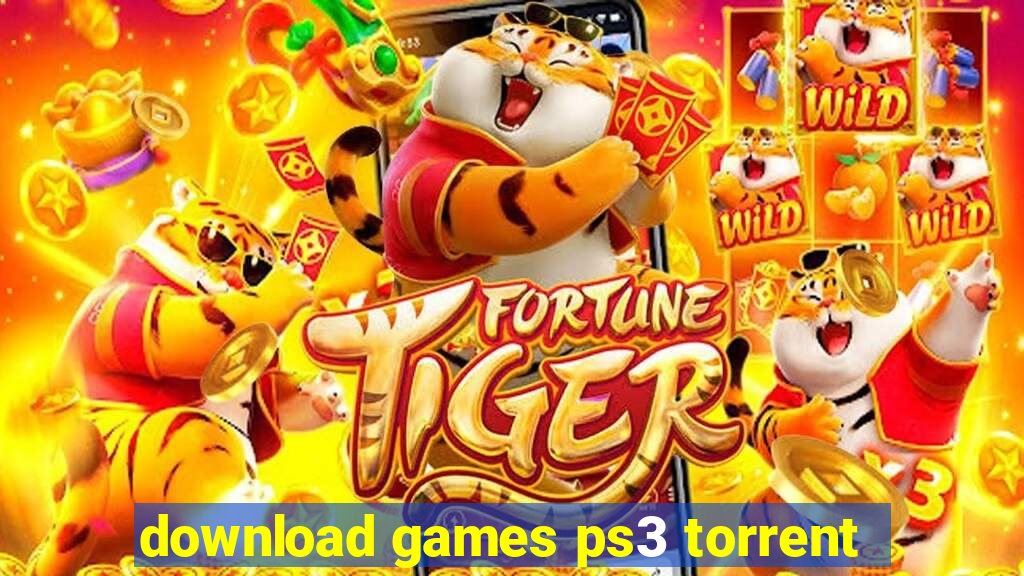 download games ps3 torrent